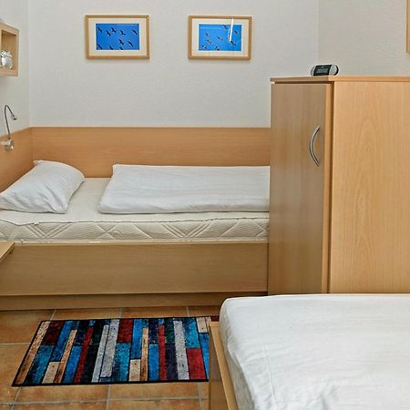 Residenz Am Strand Wohnung 2-46 ツィングシュト エクステリア 写真