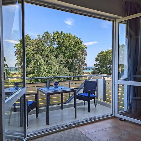 Residenz Am Strand Wohnung 2-46 ツィングシュト エクステリア 写真