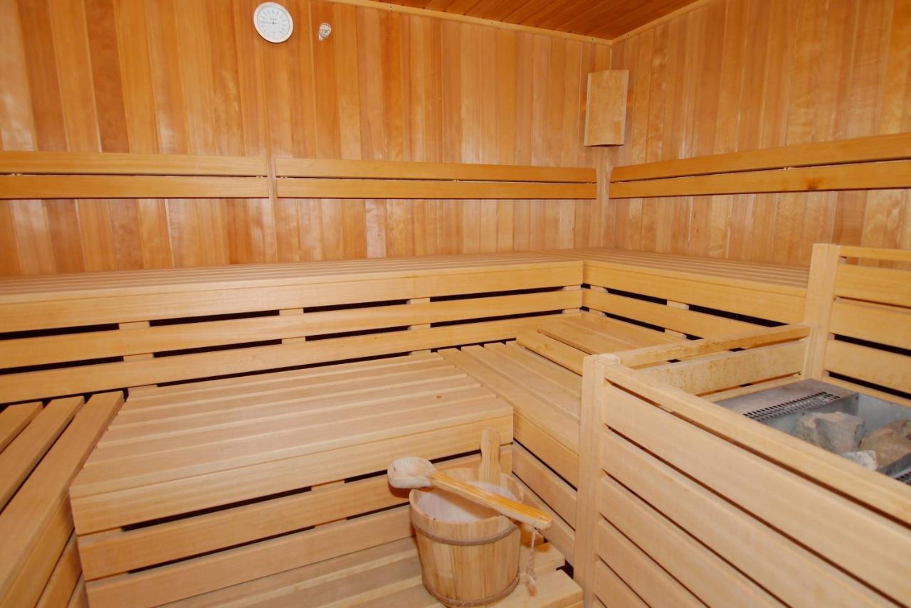 Residenz Am Strand Wohnung 2-46 ツィングシュト エクステリア 写真