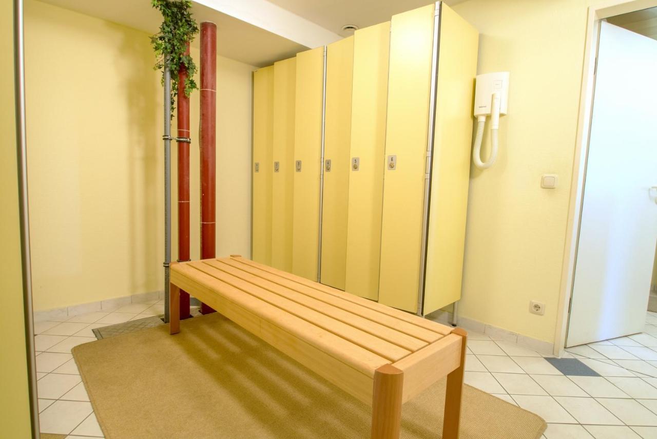 Residenz Am Strand Wohnung 2-46 ツィングシュト エクステリア 写真