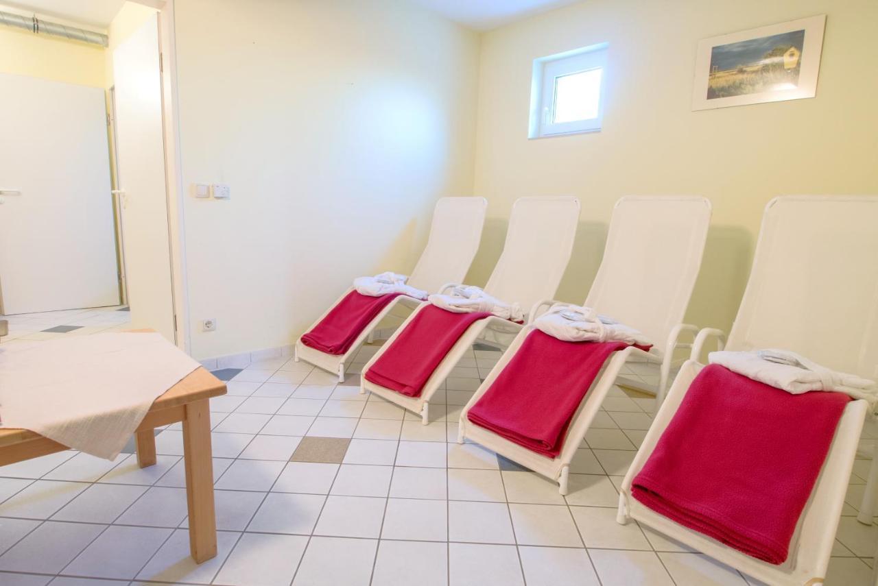 Residenz Am Strand Wohnung 2-46 ツィングシュト エクステリア 写真