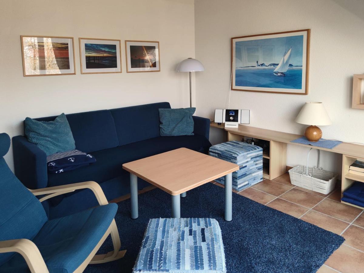 Residenz Am Strand Wohnung 2-46 ツィングシュト エクステリア 写真