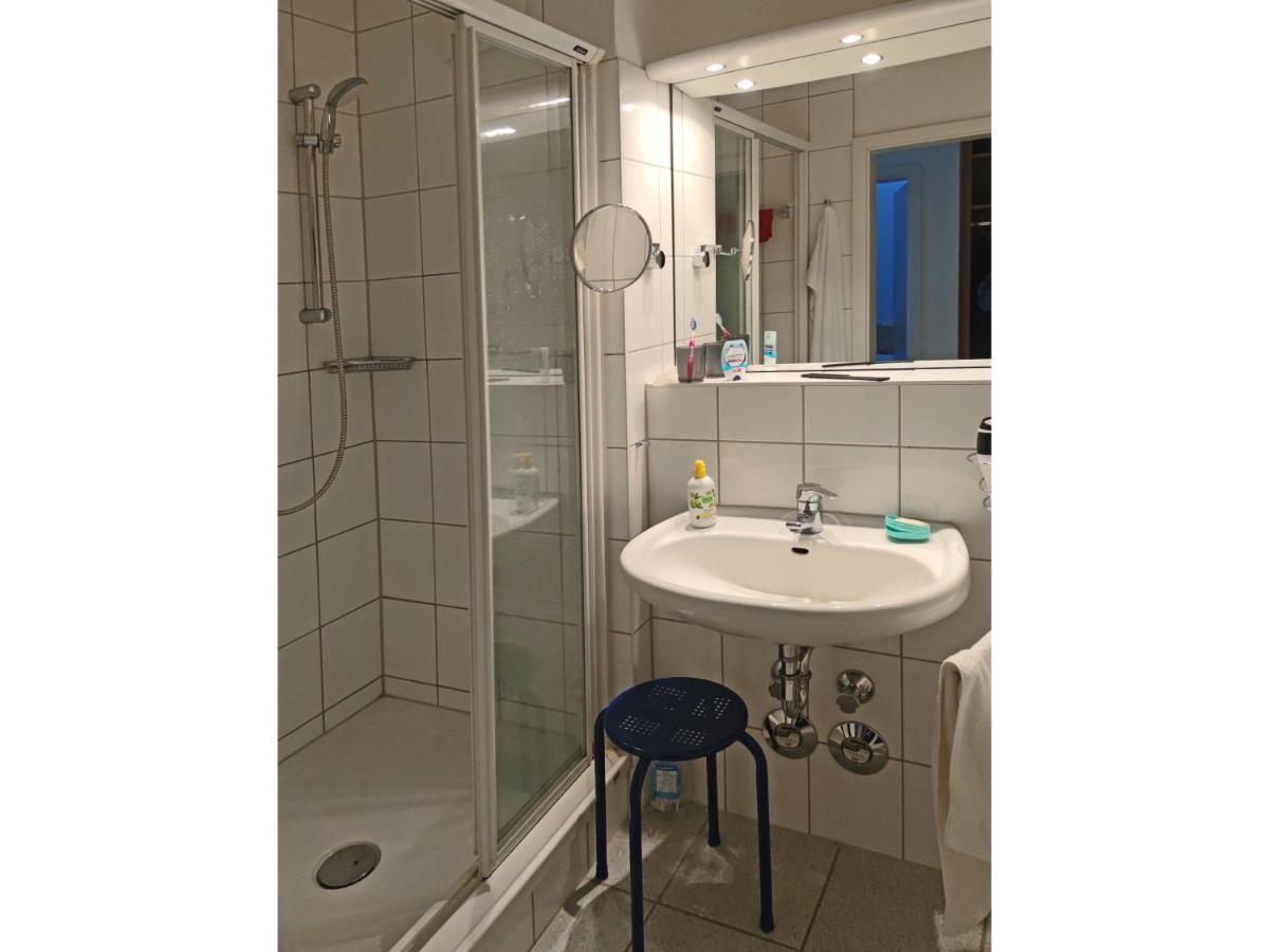 Residenz Am Strand Wohnung 2-46 ツィングシュト エクステリア 写真