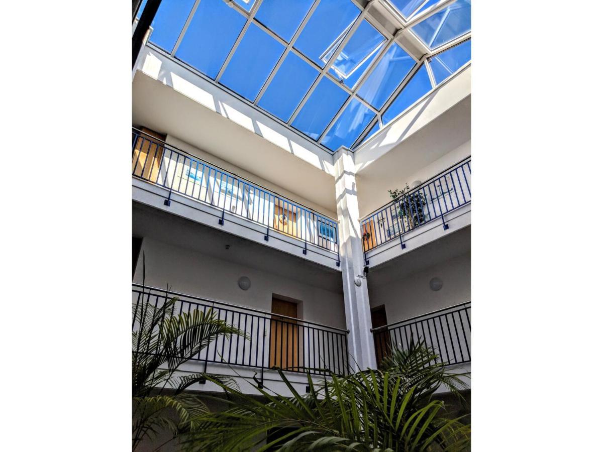 Residenz Am Strand Wohnung 2-46 ツィングシュト エクステリア 写真